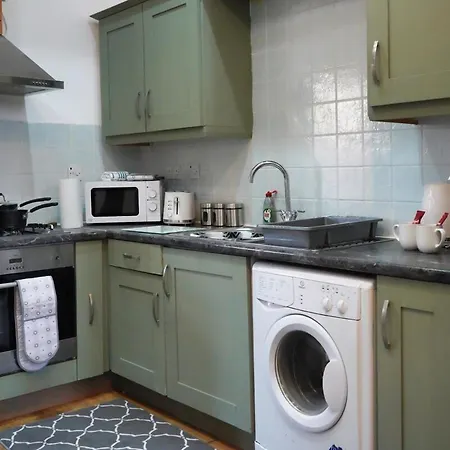 Jewellery Quarter 3-bed Apartment