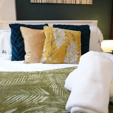 Jewellery Quarter 3-bed