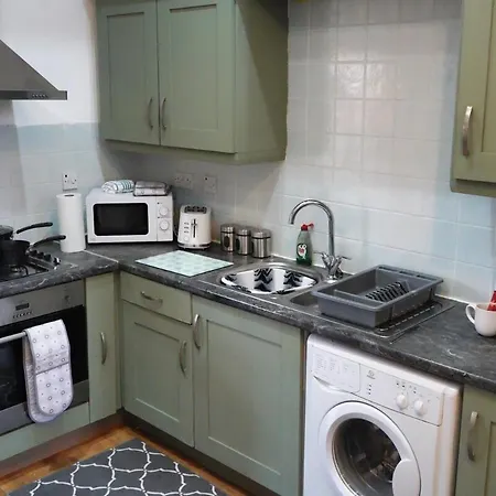 Apartment Jewellery Quarter 3-bed Birmingham