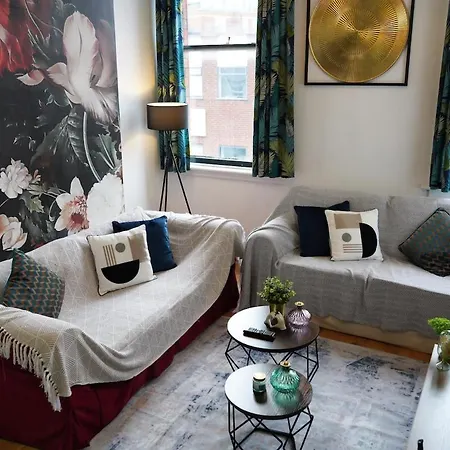 Jewellery Quarter 3-bed * Birmingham